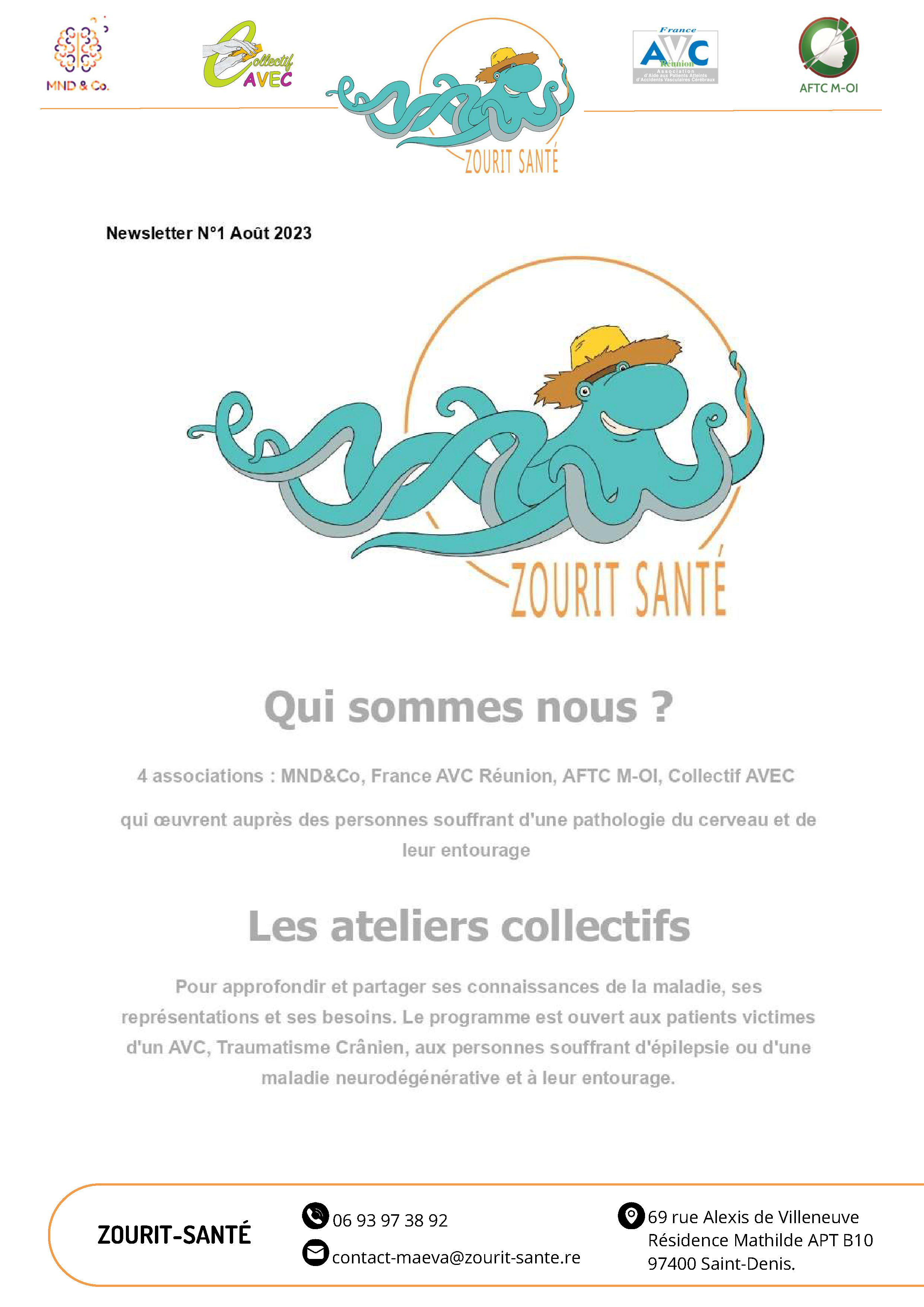 Newsletter 2023